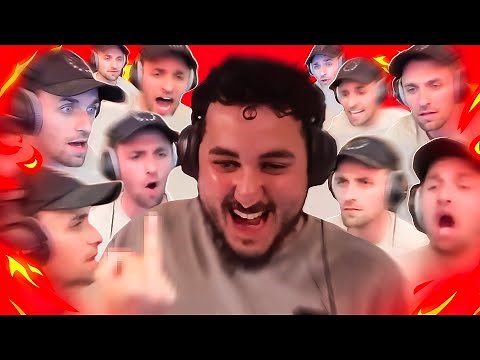 LE PLUS GROS RAGEUX DE L’HISTOIRE...