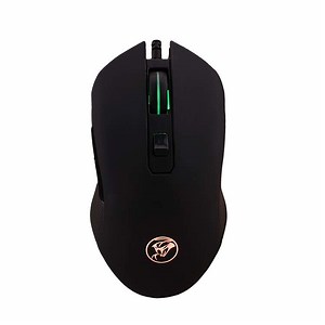 [Hot Item] Computer USB Port Gamer Mouse 800/1200/1600/2400 Dpi USB Wired Gamer Mouse