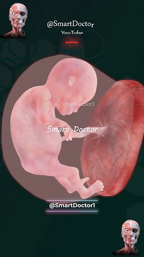 26K views · 98 reactions | 12-Week Fetus Enveloped in the Amniotic Sac ❤️ . . . . #shorts #baby . #shorts #Childbirth #new_life #طفل #Baby #infant #ベイビー #베이비 #Infant #सन #ولادة #赤ちゃん #아기 #毛伢子 #Bebé #رضيع #pregancy #Gravidanza #Sarcină #Grossesse #Kehamilan #Gravidez #حمل #妊娠 #medicine #受精 | Smart Doctor | Facebook