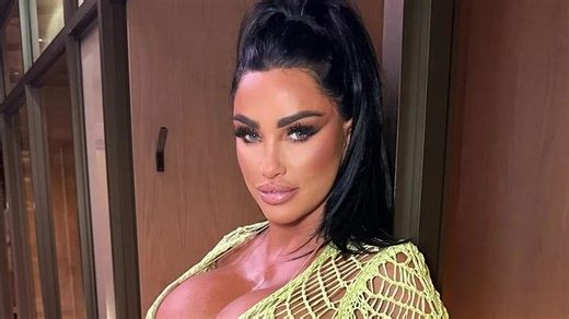 Katie Price moves into new home as she's forced to downsize from Mucky Mansion