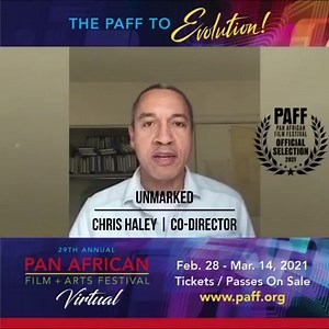 Unmarked | Pan African Film & Arts Festival