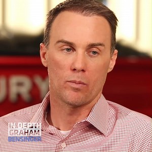 Kevin Harvick: Being asked to replace Dale Earnhardt after tragedy Our full interview is on the In Depth podcast. Listen here: bit.ly/3JElJdu | Graham Bensinger