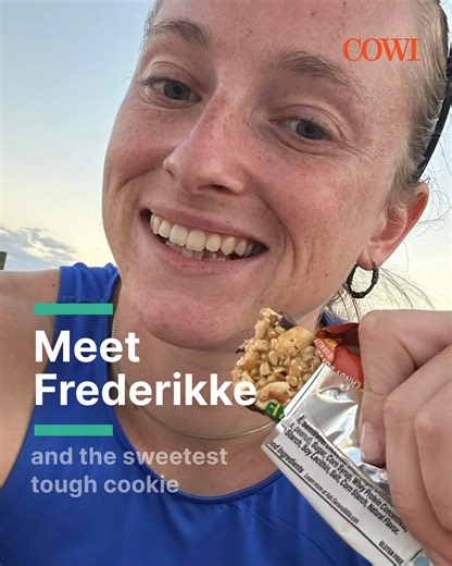 As being a world champion kayaker and an engineering student at the same time, Frederikke finds the right balance to juggle both paddles and pens 🛶 With the European Championship right around the corner, she has had a busy spring training in both Denmark, Portugal and the US. At COWI, we are filled with admiration and have decided to sponsor Frederikke during 2024, who in return lets us follow her double life and share it here. We wish Frederikke the best of luck in the upcoming championship! |