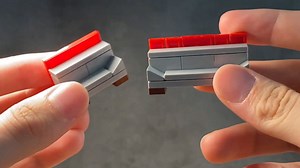 Easy mini LEGO furniture ideas