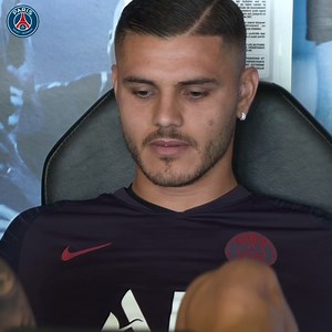 📽️👀 💪 Mauro Icardi 🔴🔵 #ICICESTPARIS | PSG - Paris Saint-Germain