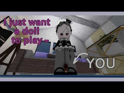 Doll size game #giantess #animation [ NO SOUND ]