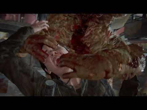 The Last of Us 2 : All Bloater Death Animation