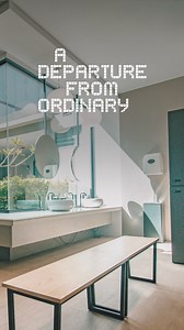 Wash away jet lag and emerge feeling refreshed with our shower facilities in every #Changi terminal. #ADepartureFromOrdinary | Changi Airport