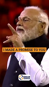 Made a promise… here I am, PM Modi in Sydney! | Indian Compass