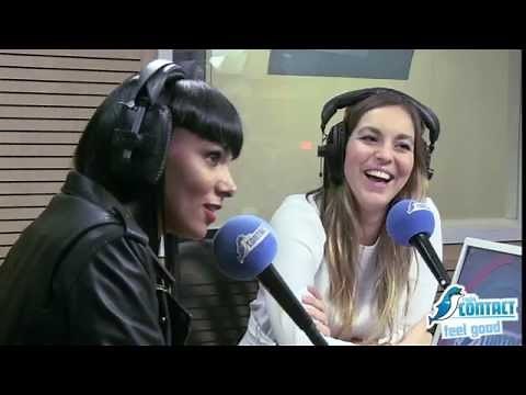 Shy'm tells us that she would like to work with... Marc Dorcel! (Radio Contact interview)