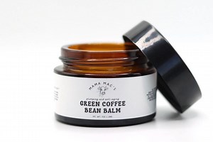 Organic Green Coffee Bean Oil Plumping Tallow Face Balm - Etsy Canada