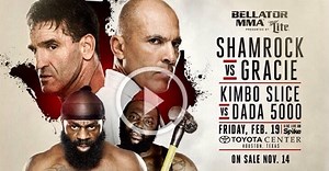 Bellator 149 Promo Video: When Legends Collide