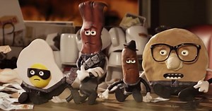 Here's Why Denny's Anthropomorphized Its Grand Slam Breakfast