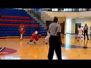 Christian Hayes #2 DMV AAU Basketball - 7th grade Crab Ball Classic Game