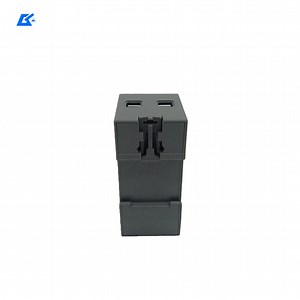 Compact DIN Rail Surge Protector SPD for Space-Efficient Electrical Panel Installation