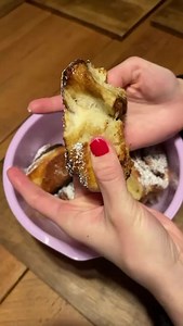 A tasty treat surprise after dinner. Mum and my Aunt baked delicious buttery cinnamon rolls. To a superior Richard Bertinet recipe. Perfect! 💪🏻🦿😋 #AlexandersJourney #CinnamonRoll #FoodHeaven | Alexander's Journey