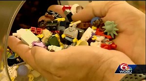 It's here! LEGO store opens in Lakeside Mall