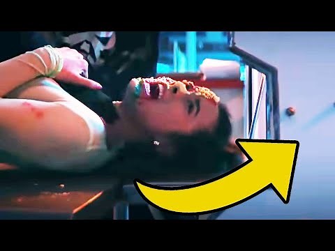 10 Best Death Scenes In Recent Horror Movies