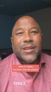 344K views · 9K reactions | "You can be criminalised for being black in England. Should we have the Euros here?" John Barnes has told #TimesRadio gay people have to respect the culture, law and religion of Qatar and suggests England shouldn't have hosted Euro 2020 over racism in the UK. | Times Radio | Facebook