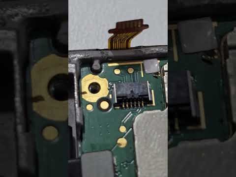 TEST POINT HUAWEI Y5 2018