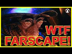 Watch the First Farscape | Review Podcast | WTF #115