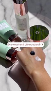 🍂 When dry weather hits, our MONAT Be Purified™️ System hits back! Say goodbye to breakouts and hello to flawless skin! 💦 Get healthy-looking skin in 4 steps: 💚 Cleanse your skin using BE PURIFIED™️ Clarifying Cleanser 💚 For a deeper cleanse, use BE PURIFIED™️ Cold Charcoal Mask 💚 Prepare using Skin Revitalizing Essence™️ 💚 Replenish using BE PURIFIED™️ Oil-Free Moisturizer Pssst...The Skin Revitalizing Essence™️ is part of our sale! 😉 Choose 3 Hydration Essentials for ONLY (VIP: $45 when