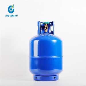 [Hot Item] 5kg LPG Propane Gas Tank / Butane Tank for Cooking