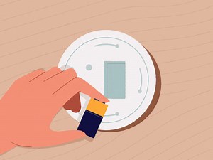 Test your smoke alarm weekly to check they still work. If you press the button and there is no sound, change the batteries. #TestItTuesday | South Wales Fire and Rescue Service | Facebook