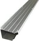 [Hot Item] Roof Gutter Guard Aluminum Leaf 5" Heavy Duty Hanger Rain Set Gutter Covers