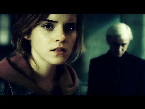 Draco + Hermione | Scarlet