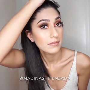Hair hacks you didn't know you needed!  Credit: madinashrienzada | Beats, Tunes & Jams | Facebook