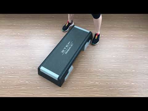 All Step Workshop Foot Patterns “T Step”