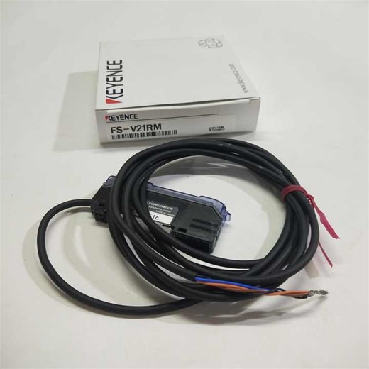 Fiber Amplifier Keyence FS-V21RM Optical Fiber Proximity Switch