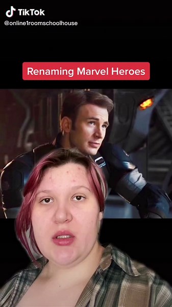 Elora Dodd on TikTok