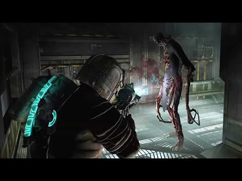 Dead Space 2 - Monster Reveals