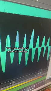 Added the frequency set for appendicitis to CymaTones #frequencies #appendicitis #appendix | Bianca Ruehlig