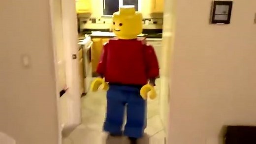 This is the coolest outfit ever... 󾮞󾮞 | LADbible