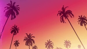clip-3449361367-synthwave-retro-background---palm-trees