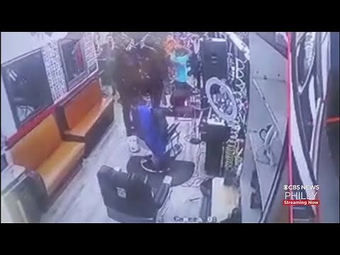 Barbershop Owner Claims He Was Caught In Middle Of Police Shootout In Philadelphia