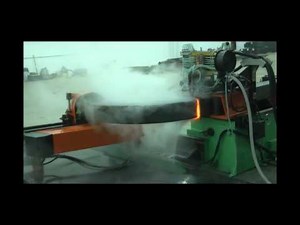 Hines Model 325 Heat Induction Bender - 12" Square Tube and Pipe Benders