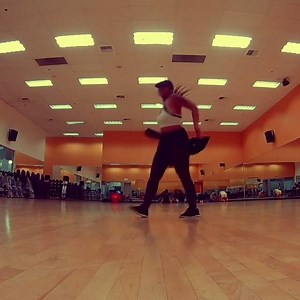 Shuffle Workout Rica Senpai 💪💯 | GrooveStyles