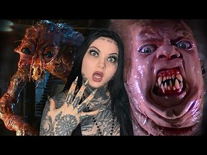 The Disgusting Art of Body Horror