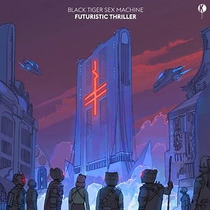 Black Tiger Sex Machine & Hairitage ft. Hyro The Hero - Resistance [KANNIBALEN]