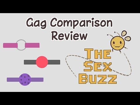 Gag Comparison Review