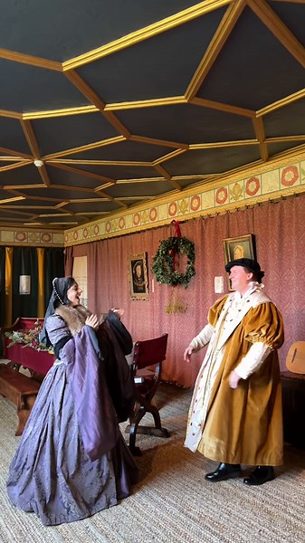 Exploring Hever Castle's Tudor Legacy