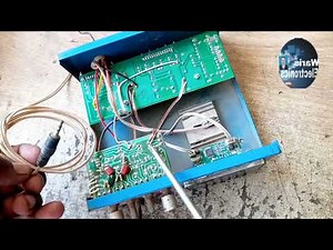 Bluetooth chip installation