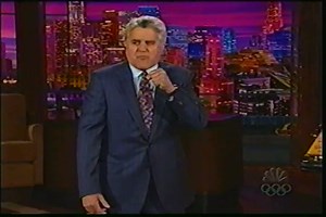 923 J. LENO THURS 2005 SEPT 29