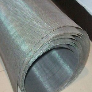 [Hot Item] 304 Stainless Steel Mesh Filter, High Temperature Metal Net Filtration, Metal Filter Screen Sheet Filtration Cloth