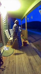 14K views · 86 reactions | Not on my porch: Granny vs. the bear ✨ | Grumpy Old Gits | Facebook