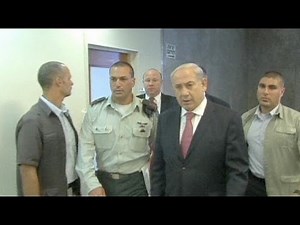 Israeli PM Netanyahu undergoes hernia op